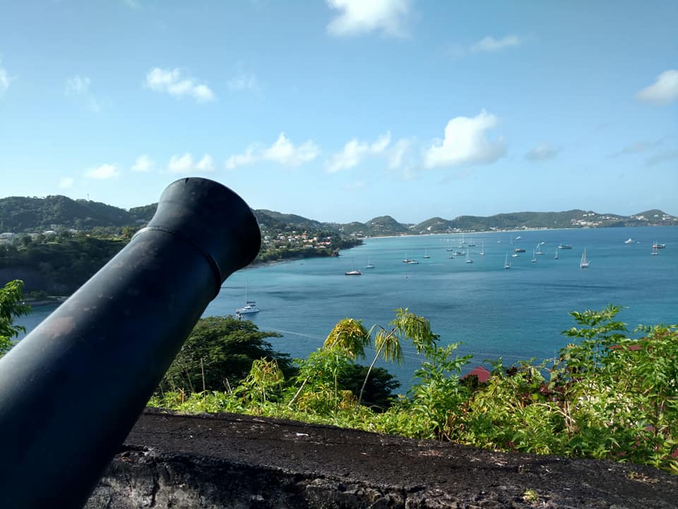 Cannon & Harbor