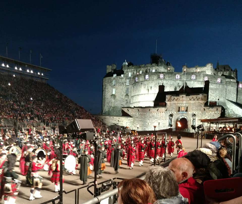 Military Tattoo 1