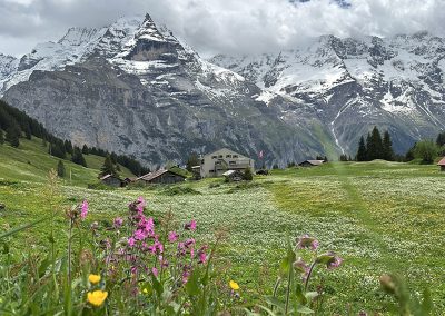North Face Trail, Switzerland