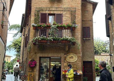 Pienza, Italy (Tuscany)