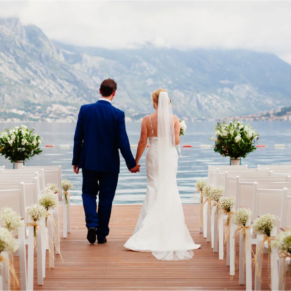 Destination Weddings & Honeymoons