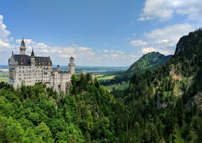 Neuschwanstein Castle, Germany
