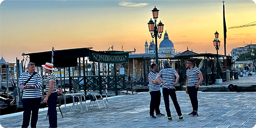 Discovering the Real Venice